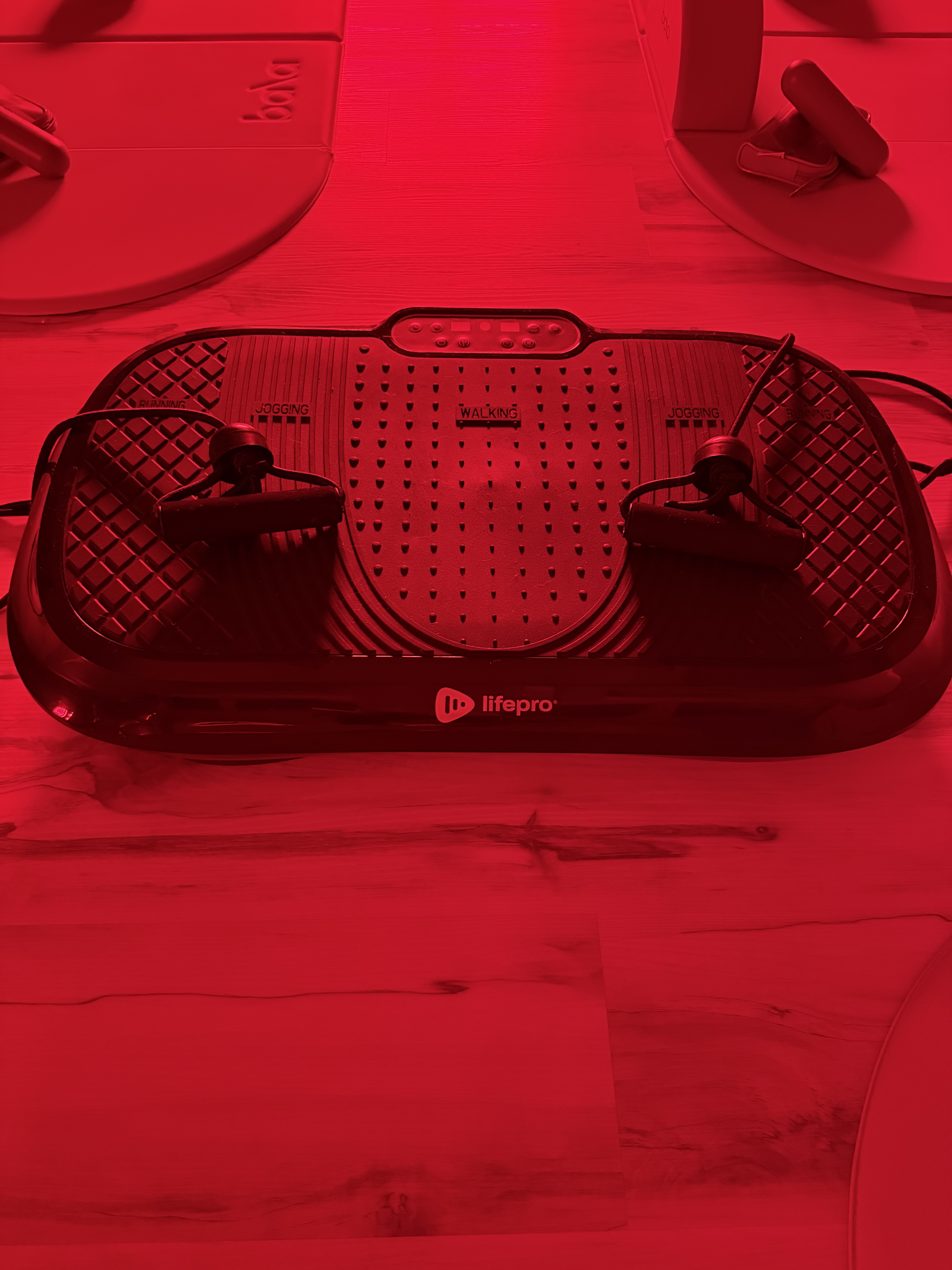 vibration plate